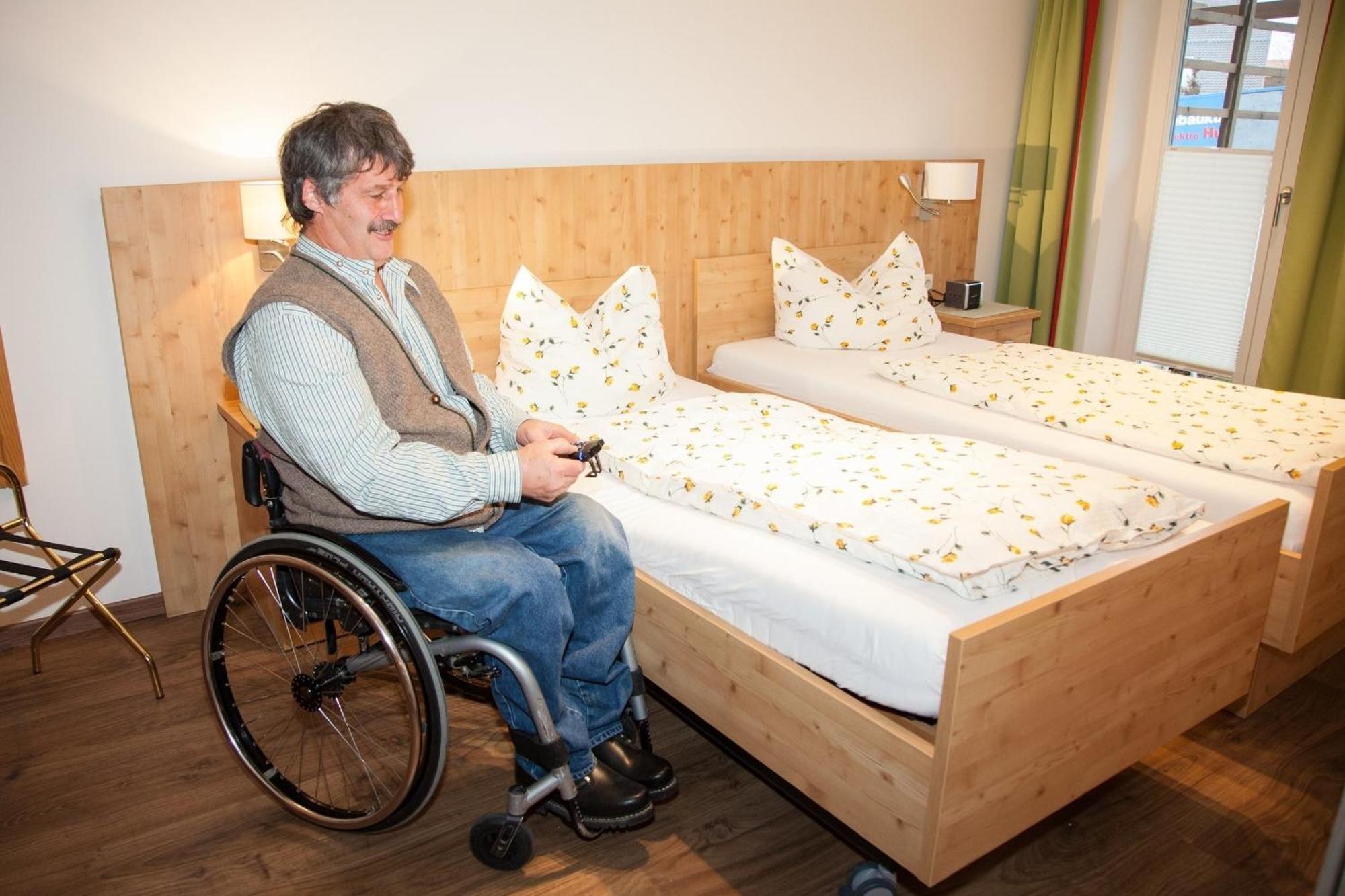 Appartamento Setzberg Bad Wiessee Esterno foto